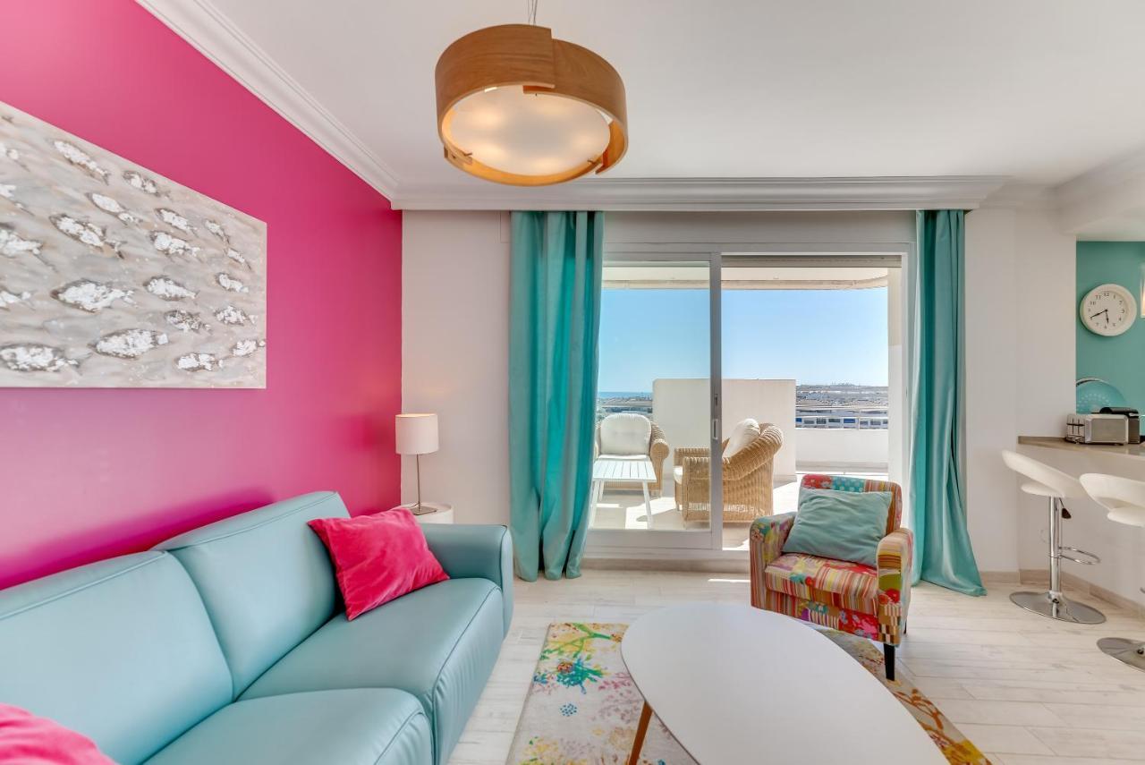 شقة Marina Banus ماربيا المظهر الخارجي الصورة