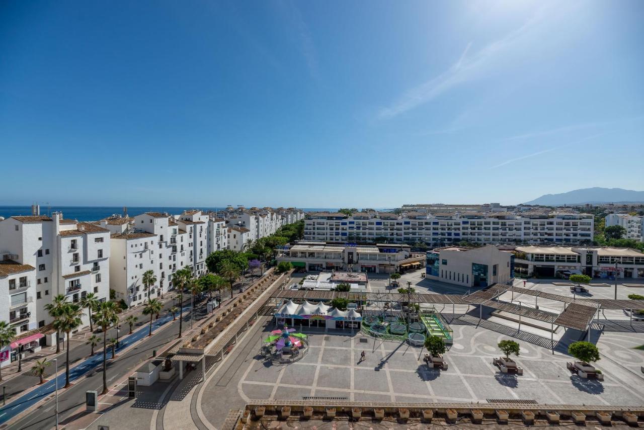 شقة Marina Banus ماربيا المظهر الخارجي الصورة