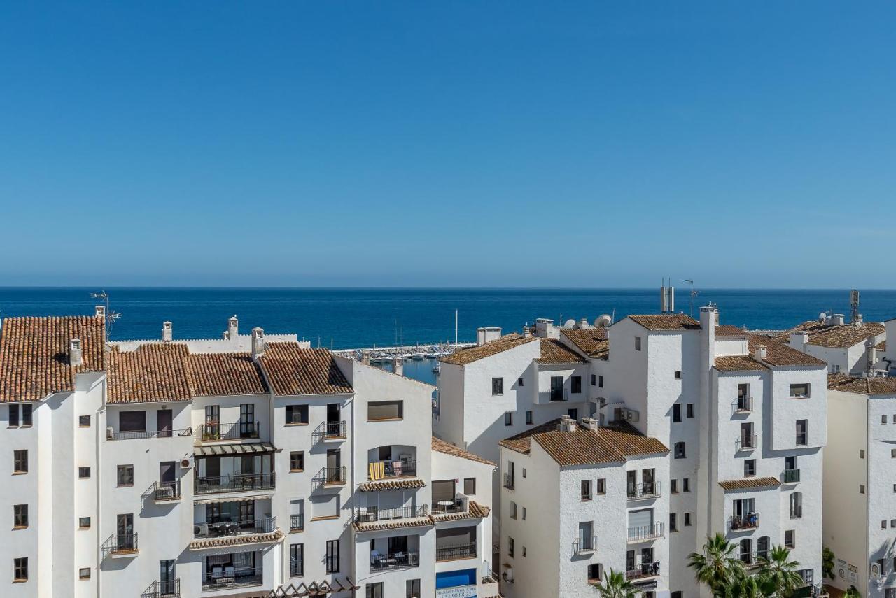 شقة Marina Banus ماربيا المظهر الخارجي الصورة